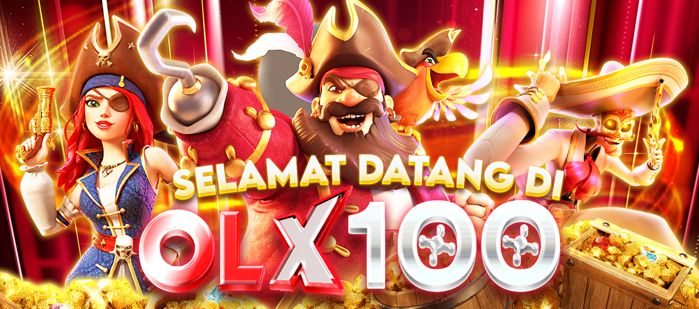 SELAMAT DATANG DI OLX100